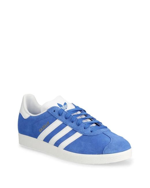 Adidas Originals Blue Gazelle/Ftwwht/Corewhite