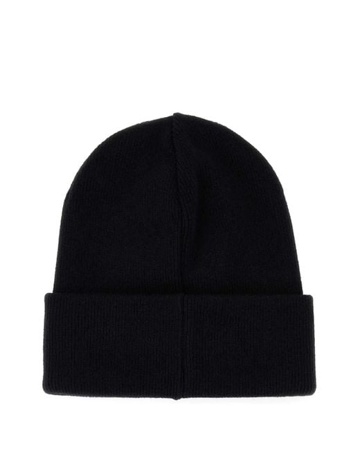 DSquared² Black Cappello for men