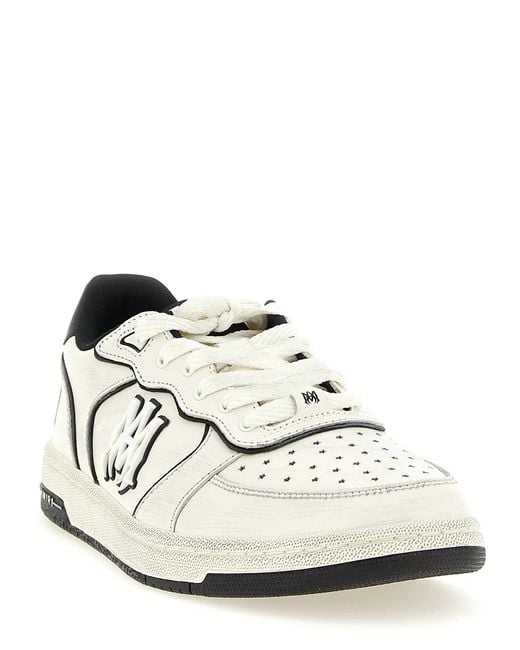 Amiri White 'Newport' Sneakers for men