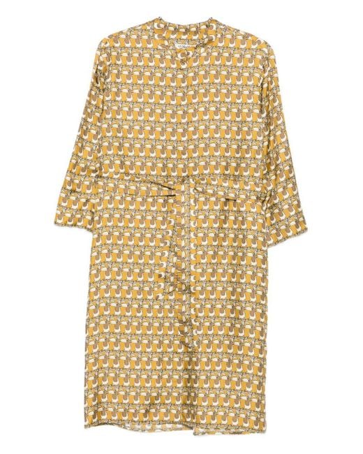 Max Mara Natural Timek Dress