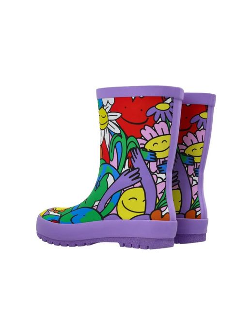 Stella McCartney Green Boots