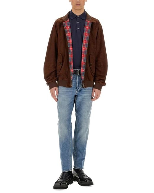 Baracuta Brown G9" Jacket for men