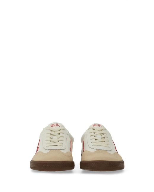 Veja Pink Sneaker Volley