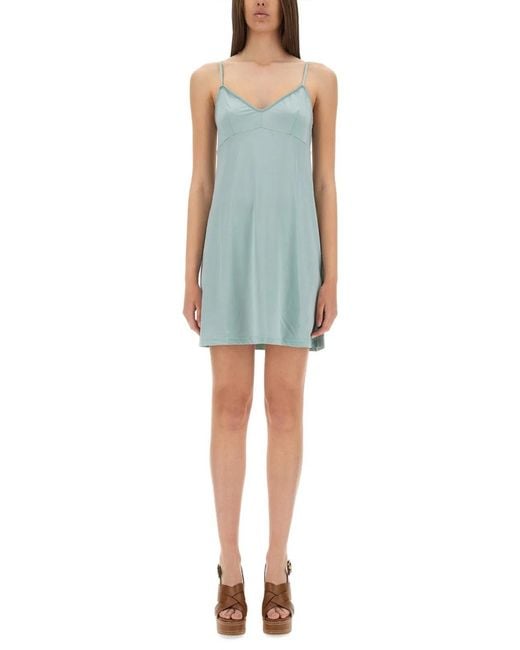 Zimmermann Metallic "Ascension" Maxi Dress