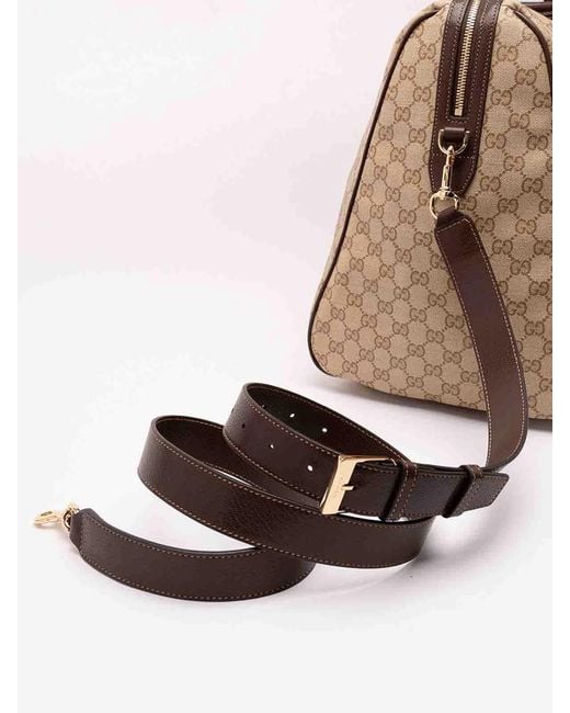 Gucci Natural Web' Tote Bag for men