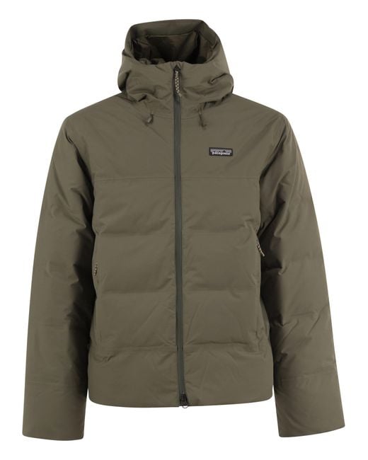 Patagonia Green Jackson Glacier for men