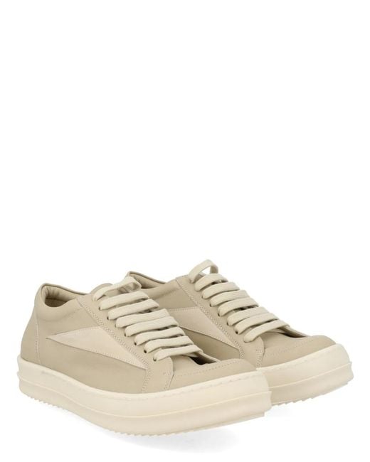 Rick Owens Multicolor "Vintage Sneaks" Sneaker