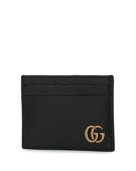 Gucci Black Portafoglio for men