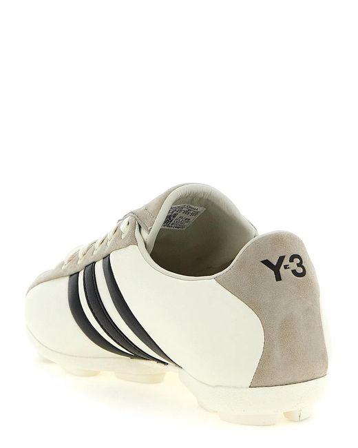 Y-3 Multicolor Field' Sneakers