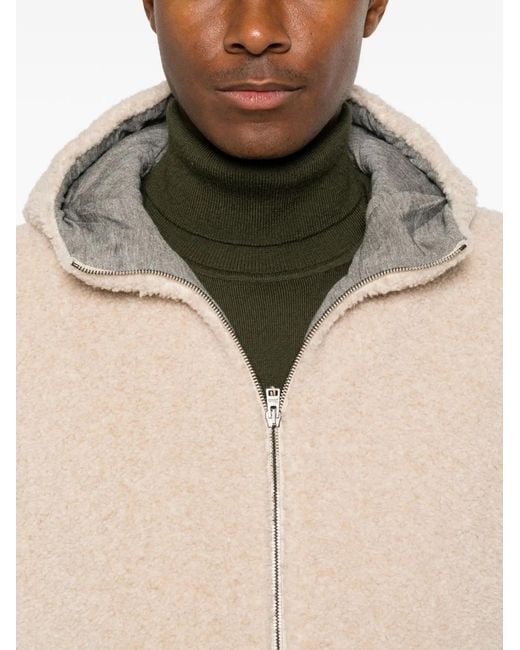 Herno Natural Down Coat for men