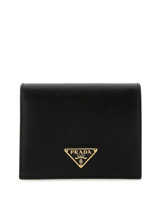 Prada Black Minuteria