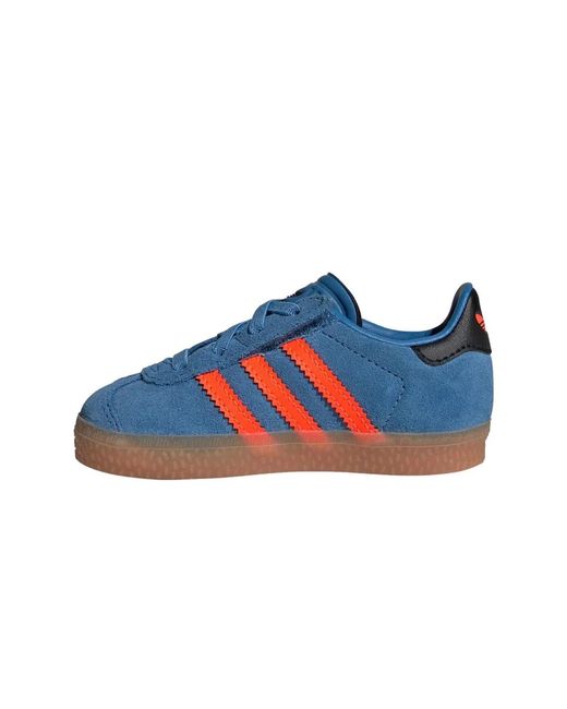 Adidas Originals Blue "Gazelle" Sneaker