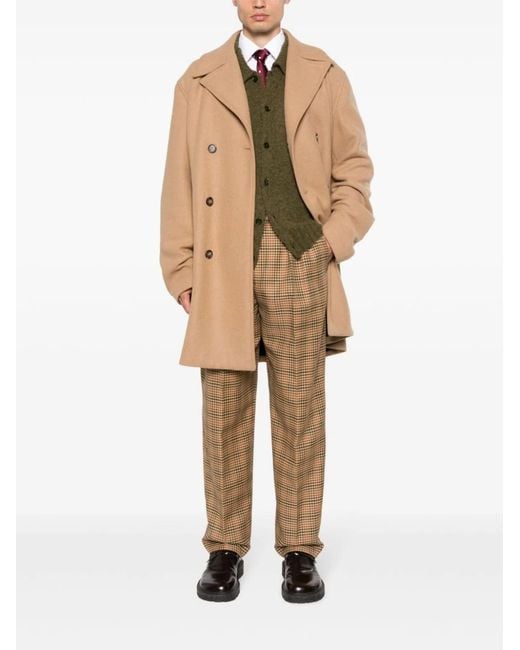 KENZO Natural Tailored Pants for men