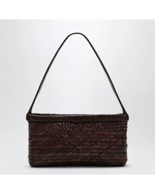 Manebí Black Manebi Dark Canyon Leather Bag