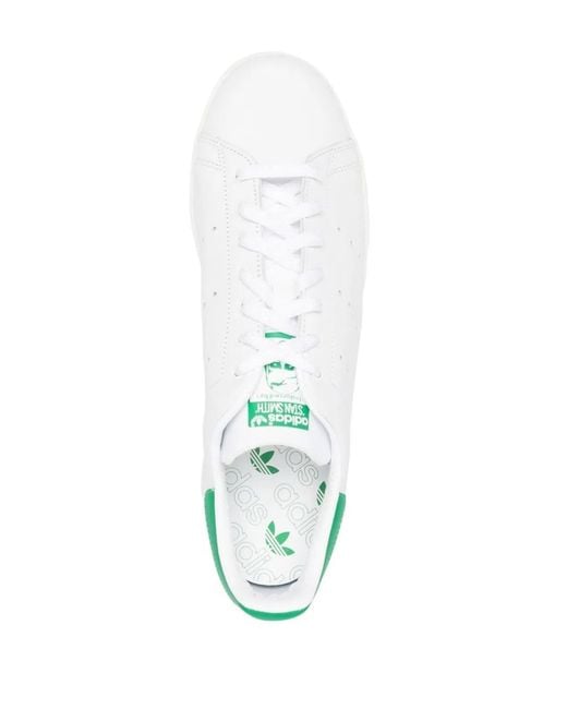Adidas Originals White Stan Smith 80S for men