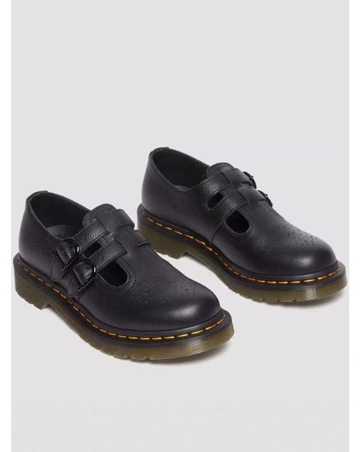 Dr. Martens Black 8065 Mary Jane