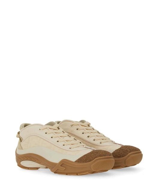 Fendi Natural Lab Sneaker for men
