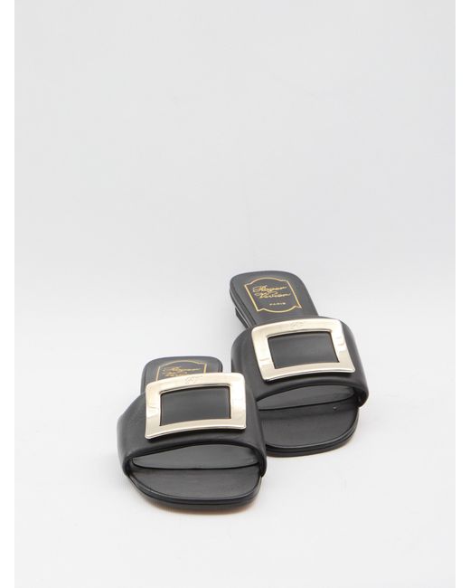 Roger Vivier White Calfskin Shoes