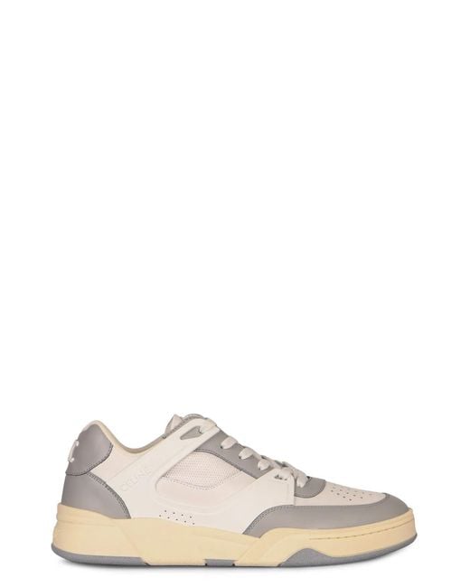 Céline Gray Ct-09 Low-Top Sneakers for men