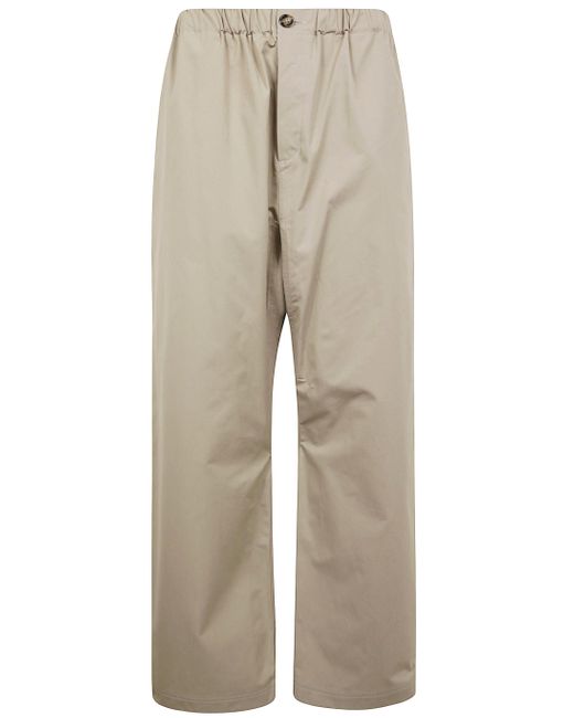 Sofie D ́hoore Natural Relaxed Low Crotch Pant