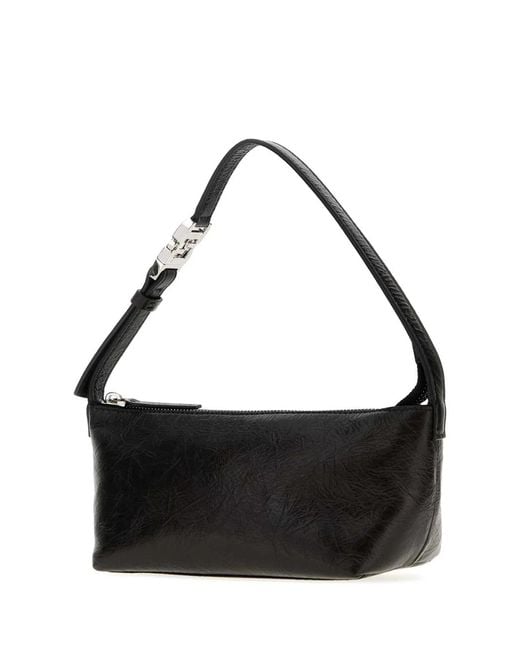 Fendi Black Top Handle