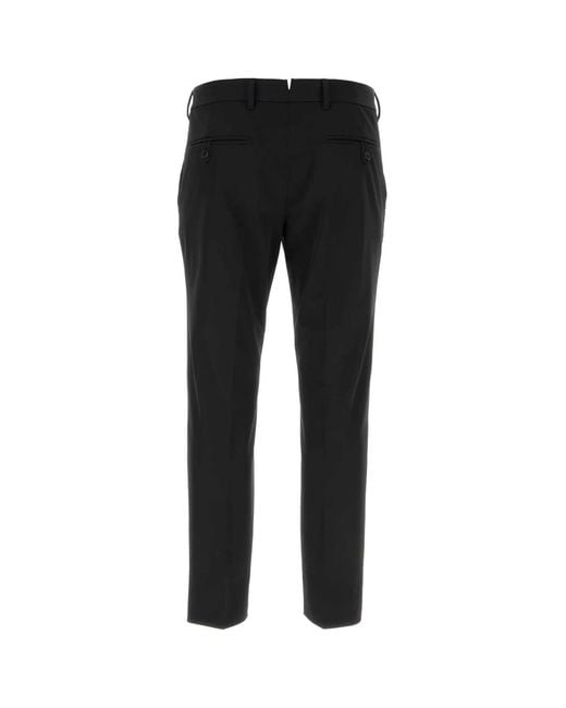 Prada Black Pantaloni for men