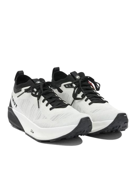 Mammut White Sneakers & Slip-On for men