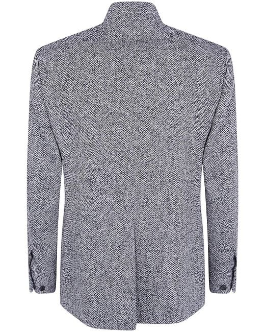 Lardini Blue "Feeling" Jacket for men