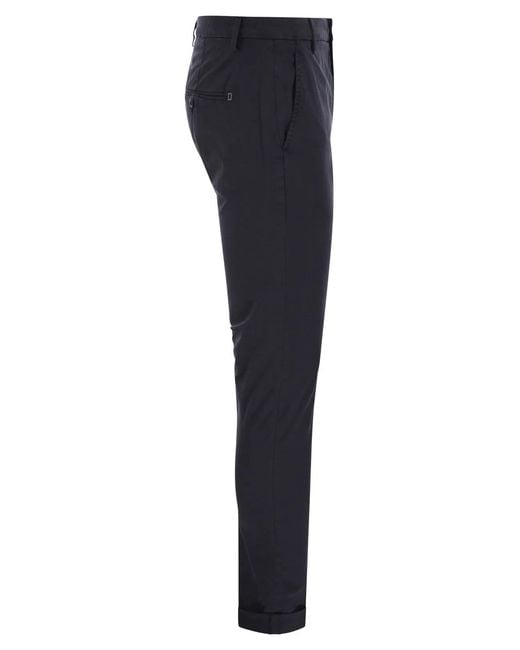 Dondup Blue Gaubert for men