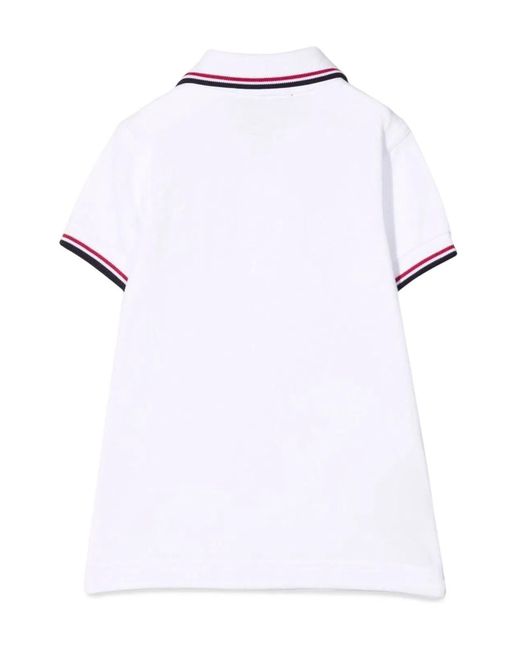 Fred Perry White My First Shirt