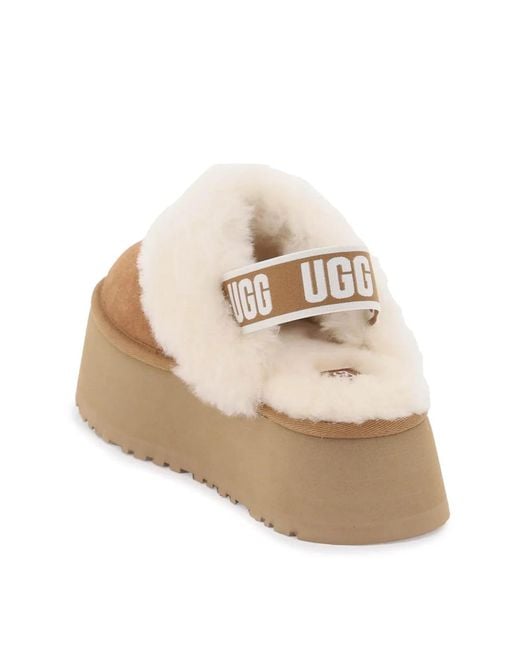 Ugg Natural Funkette