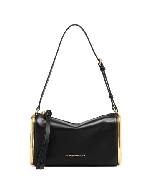 Marc Jacobs Black The Juliette Shoulder Bag