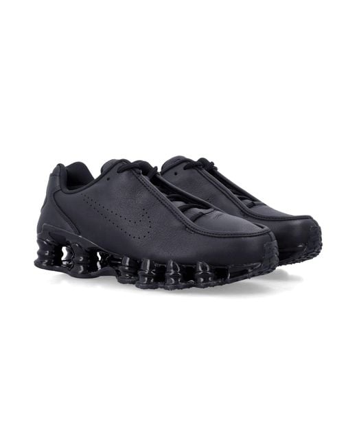 Nike Blue Shox Tl Se Sneakers for men