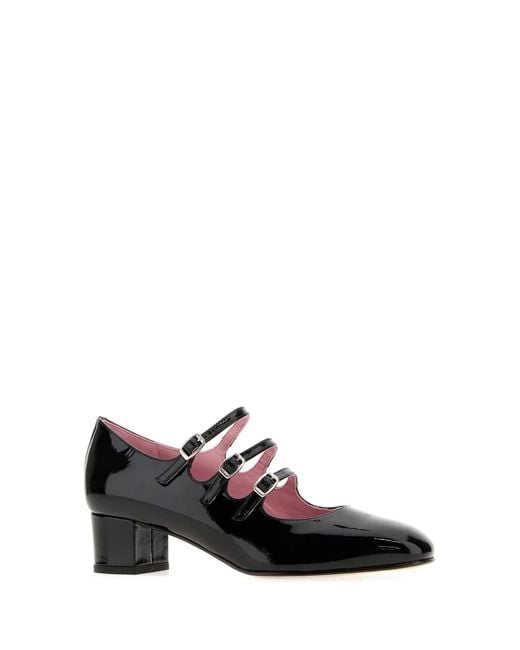 CAREL PARIS Black Kina