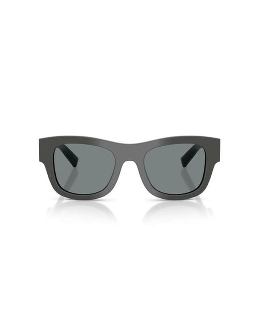 Dolce & Gabbana Gray Dolce & Gabbana Dolce & Gabbana Dg4509 3090/1 for men