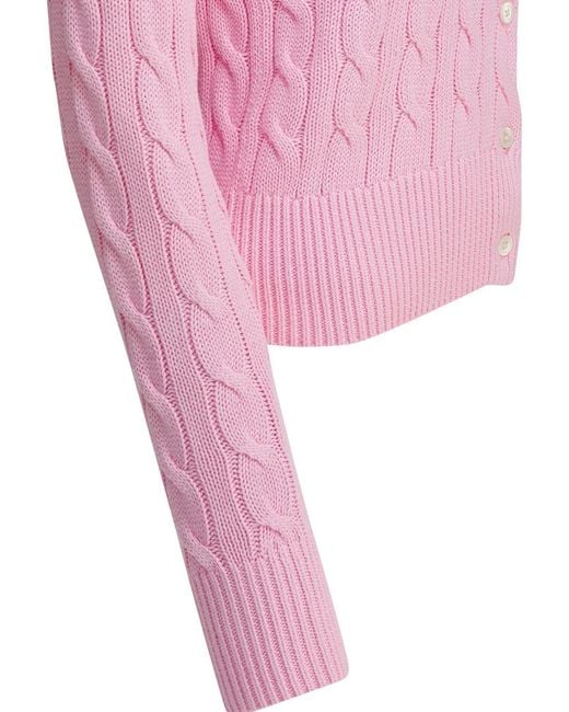Polo Ralph Lauren Pink Carmel Shirt