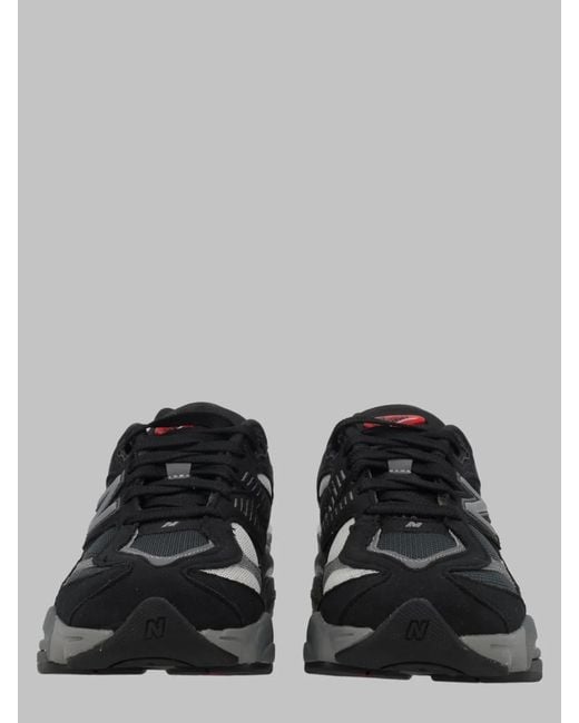 New Balance Black "Lifestyle" Sneaker