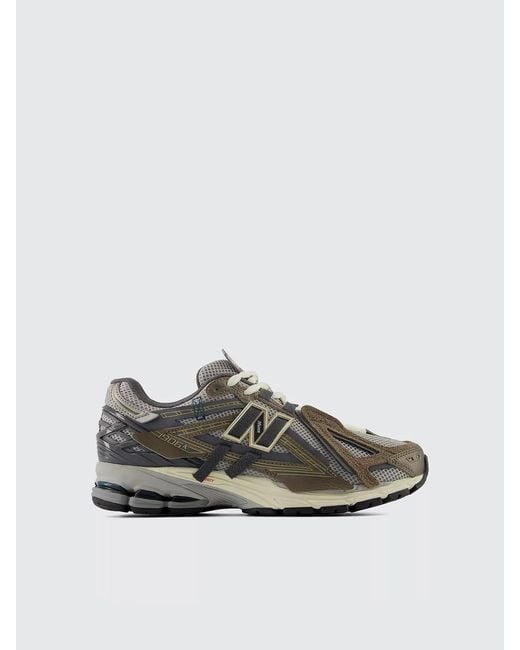 New Balance White Sneaker 1906 for men