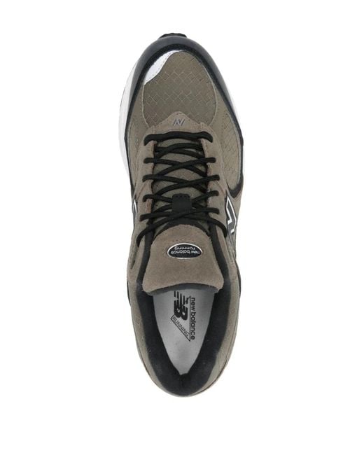 New Balance Gray M2002 Sneakers for men