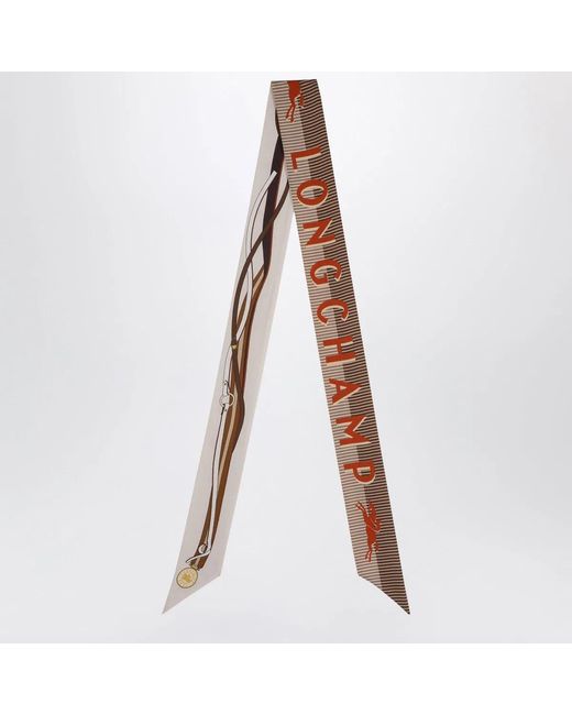 Longchamp Natural A Toute Allure Headband