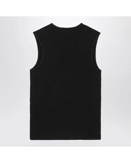 Fear Of God Black Tank Top