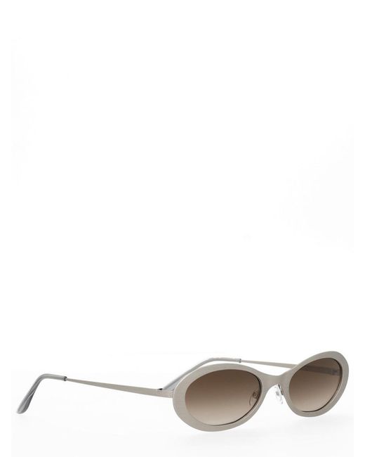 Our Legacy Natural Sunglasses Tad for men