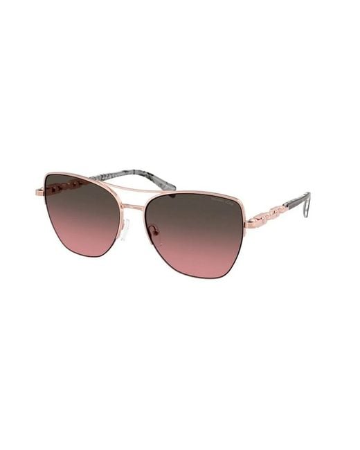 Michael Kors Brown Dorado Beach Mk1163 110811