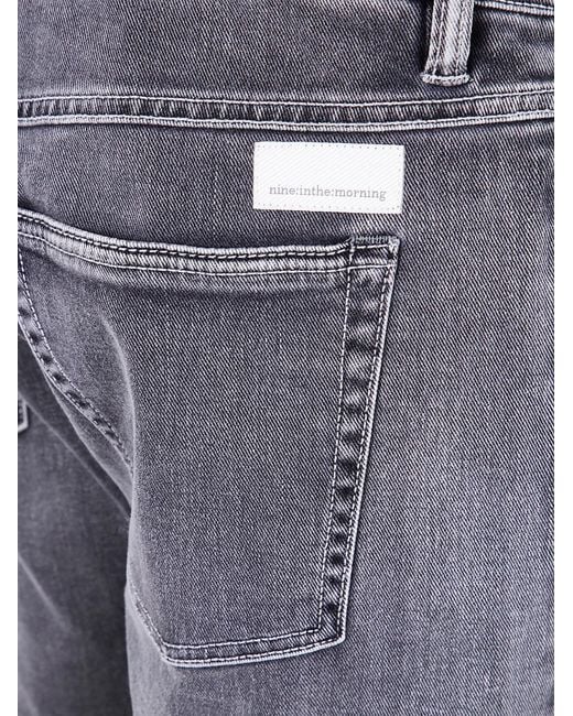 Nine:inthe:morning Gray Nine for men