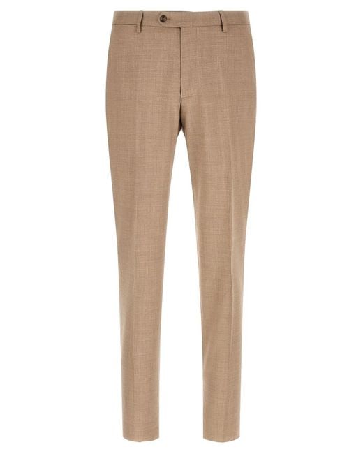 Tagliatore Brown 'Montecarlo' Dress for men