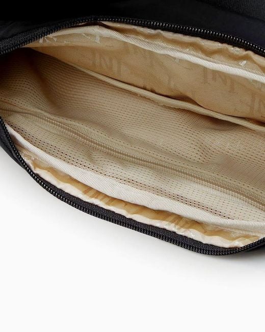 The North Face Black Never Stop Crossbody for men