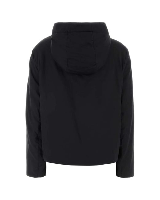 Herno Black Jkt