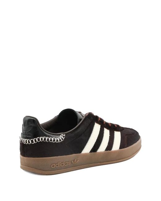 Adidas Originals White Wb Gazelle Pony for men