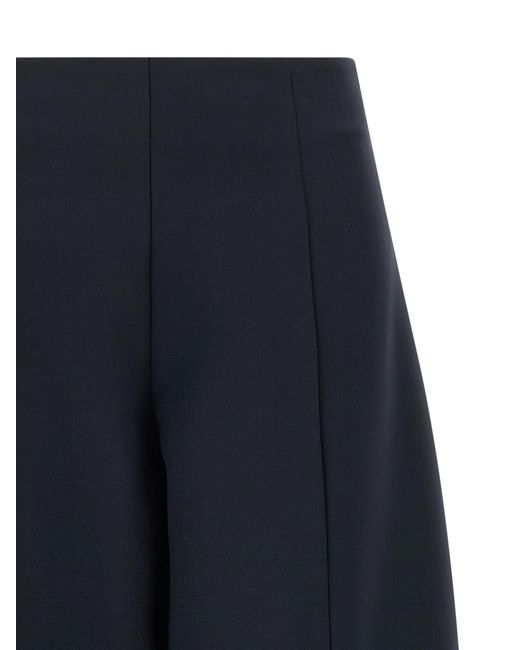 Nude Blue Balloon Pants