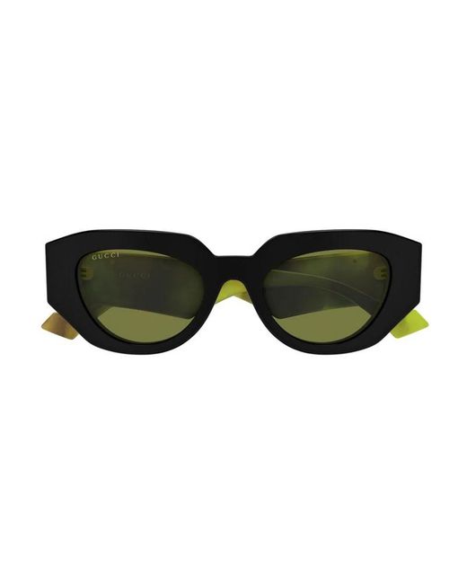 Gucci Green Gg1421S 010